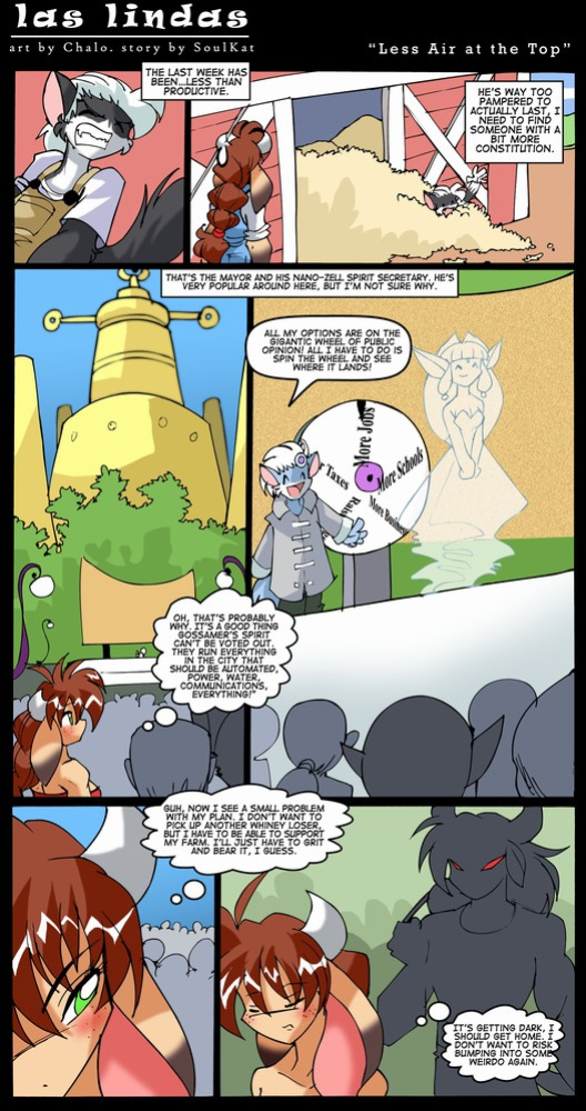 [Chalo] Las Lindas (659)