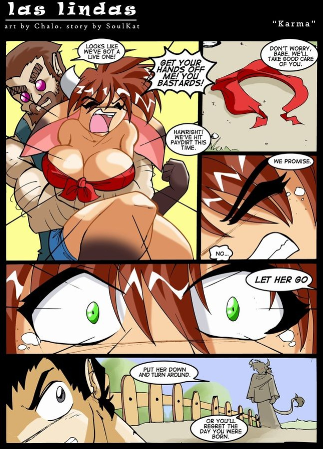 [Chalo] Las Lindas (659)