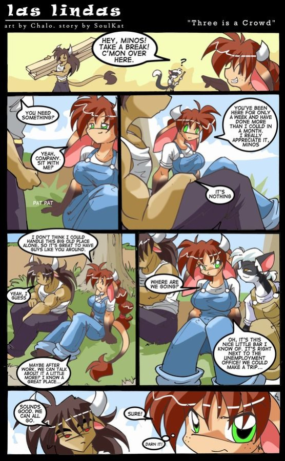 [Chalo] Las Lindas (659)