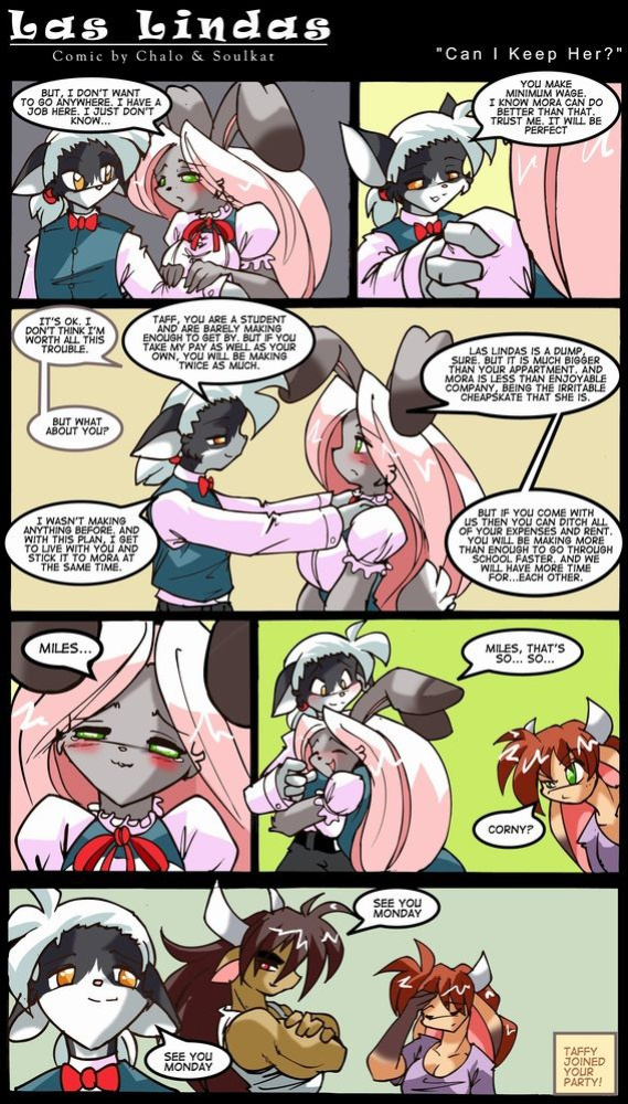 [Chalo] Las Lindas (659)