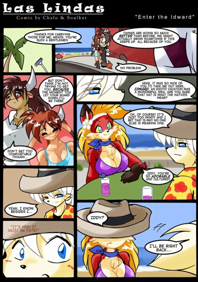 [Chalo] Las Lindas (659)