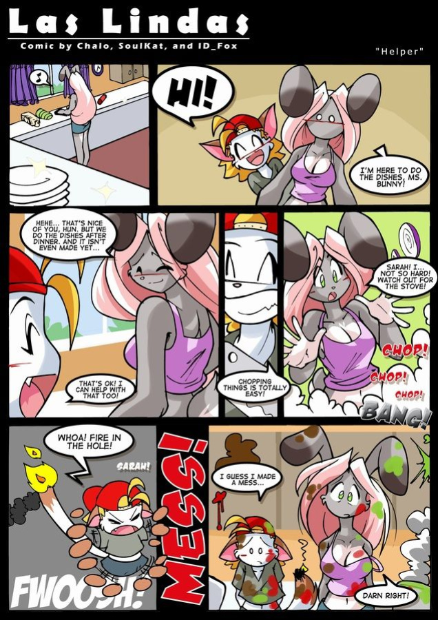 [Chalo] Las Lindas (659)
