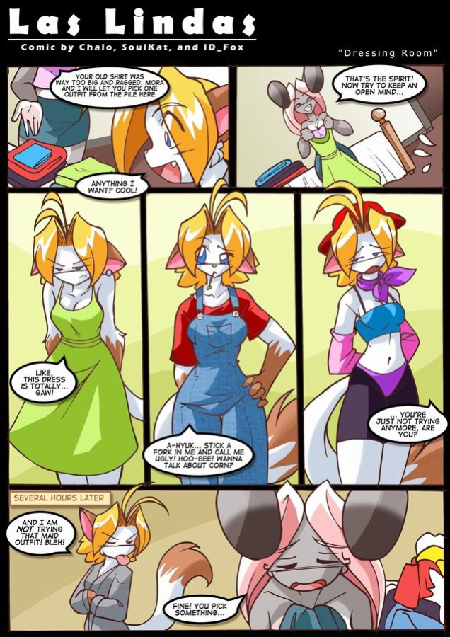 [Chalo] Las Lindas (659)