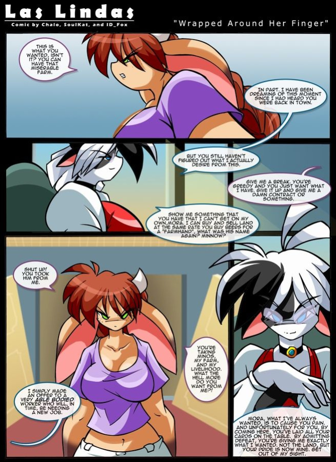 [Chalo] Las Lindas (659)