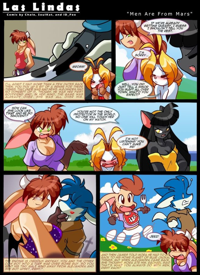 [Chalo] Las Lindas (659)