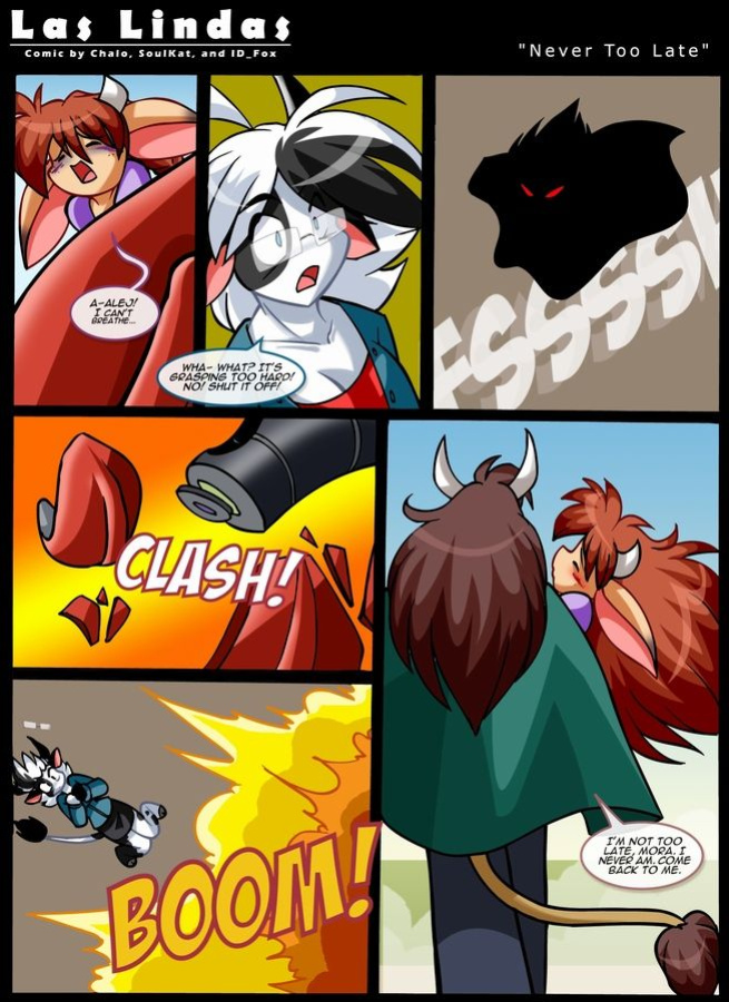 [Chalo] Las Lindas (659)