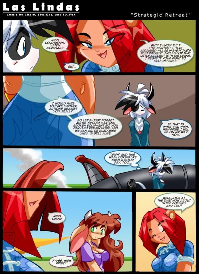 [Chalo] Las Lindas (659)