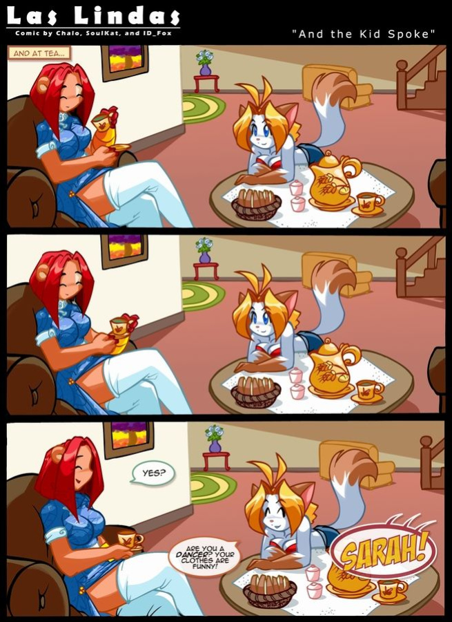[Chalo] Las Lindas (659)