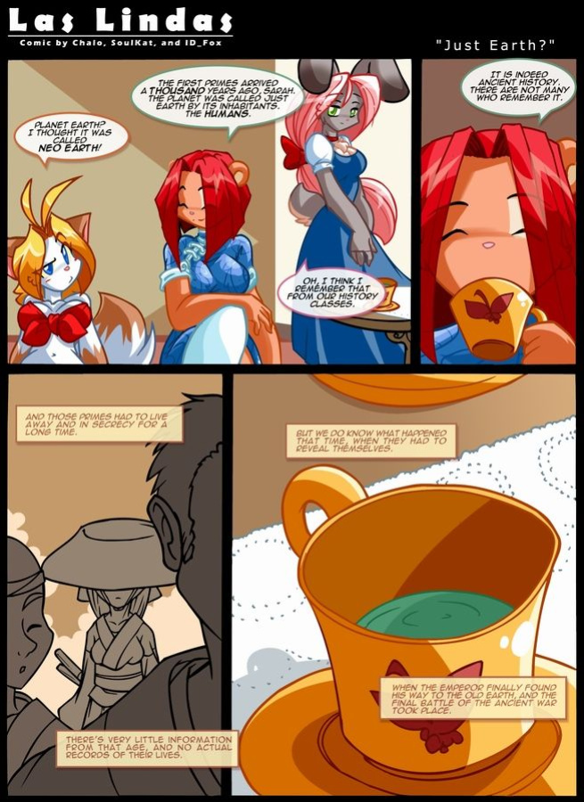 [Chalo] Las Lindas (659)