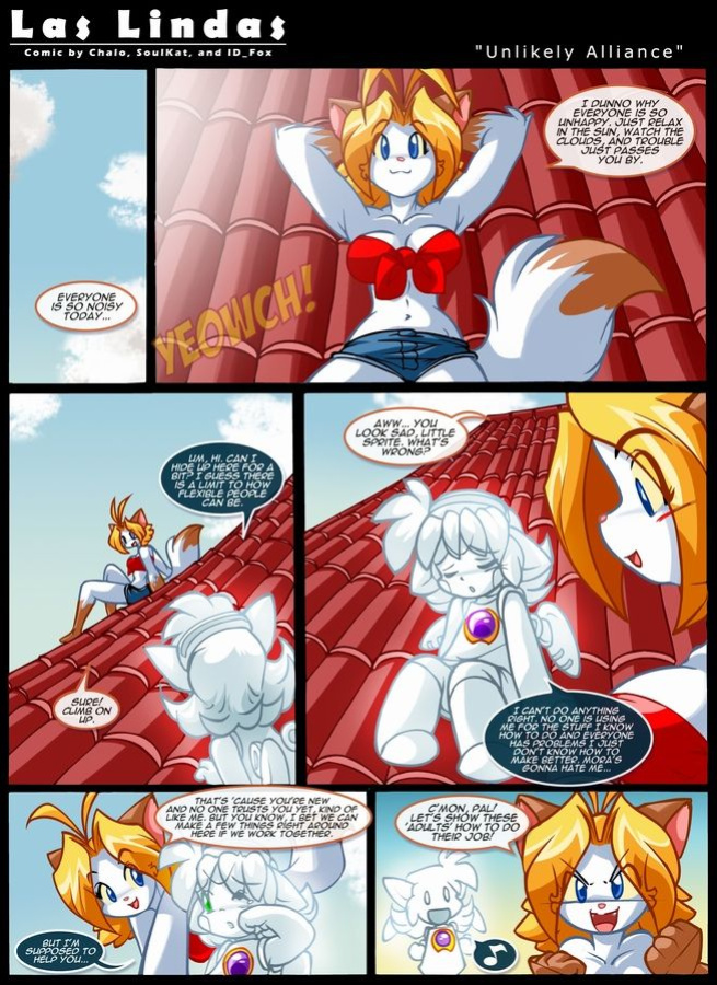[Chalo] Las Lindas (659)