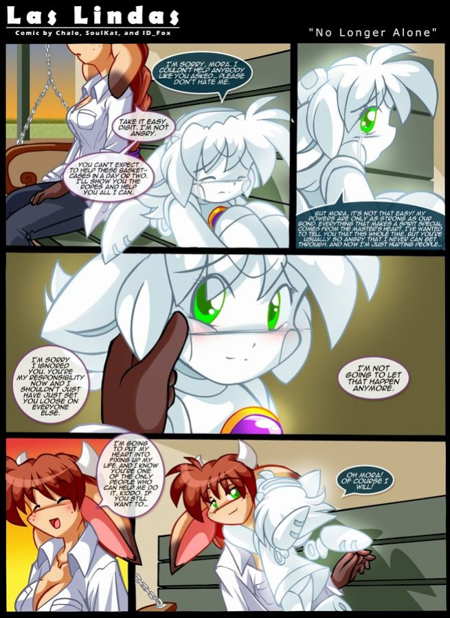 [Chalo] Las Lindas (659)