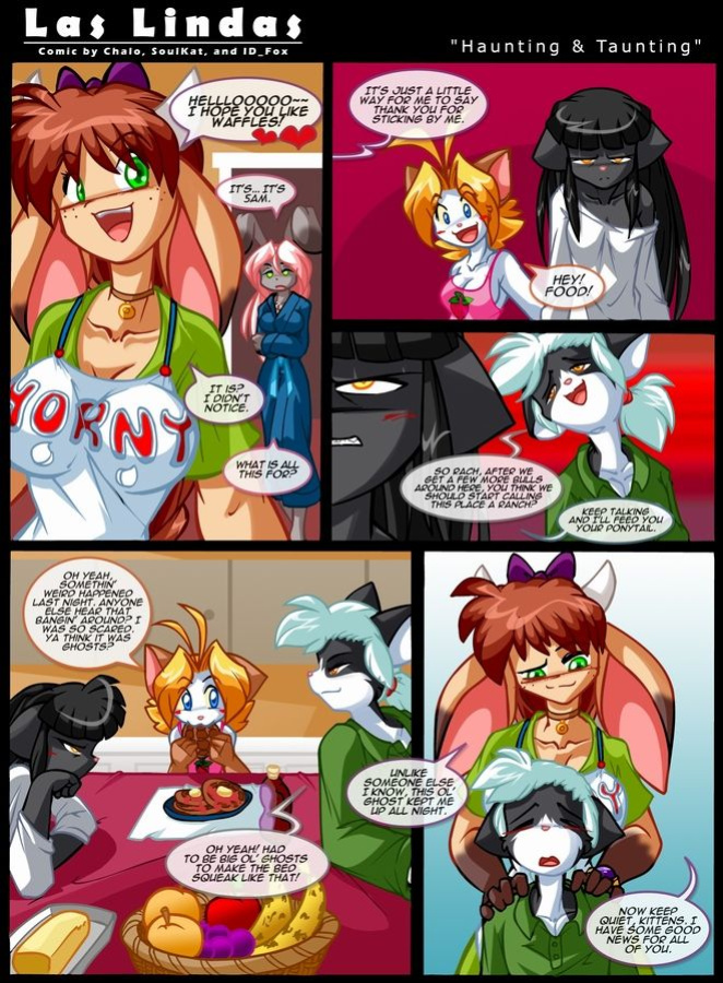 [Chalo] Las Lindas (659)