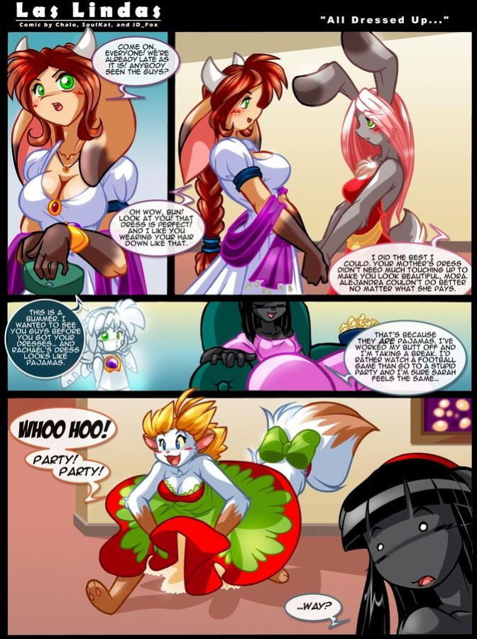 [Chalo] Las Lindas (659)