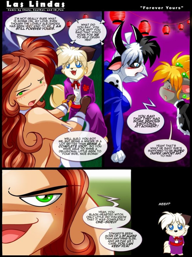 [Chalo] Las Lindas (659)