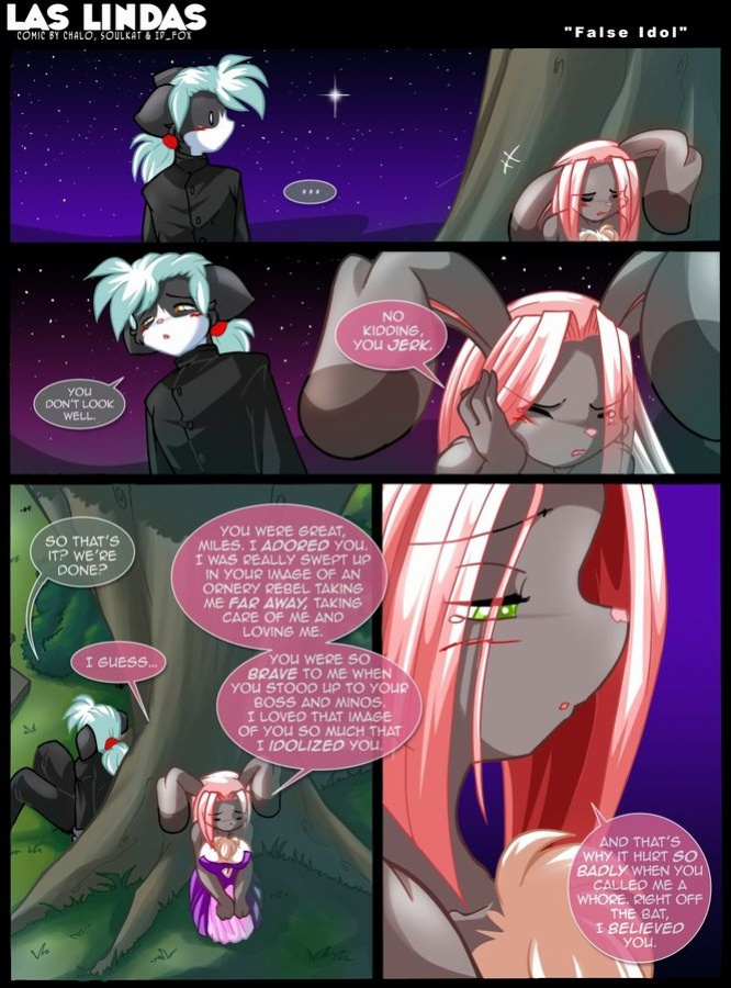 [Chalo] Las Lindas (659)