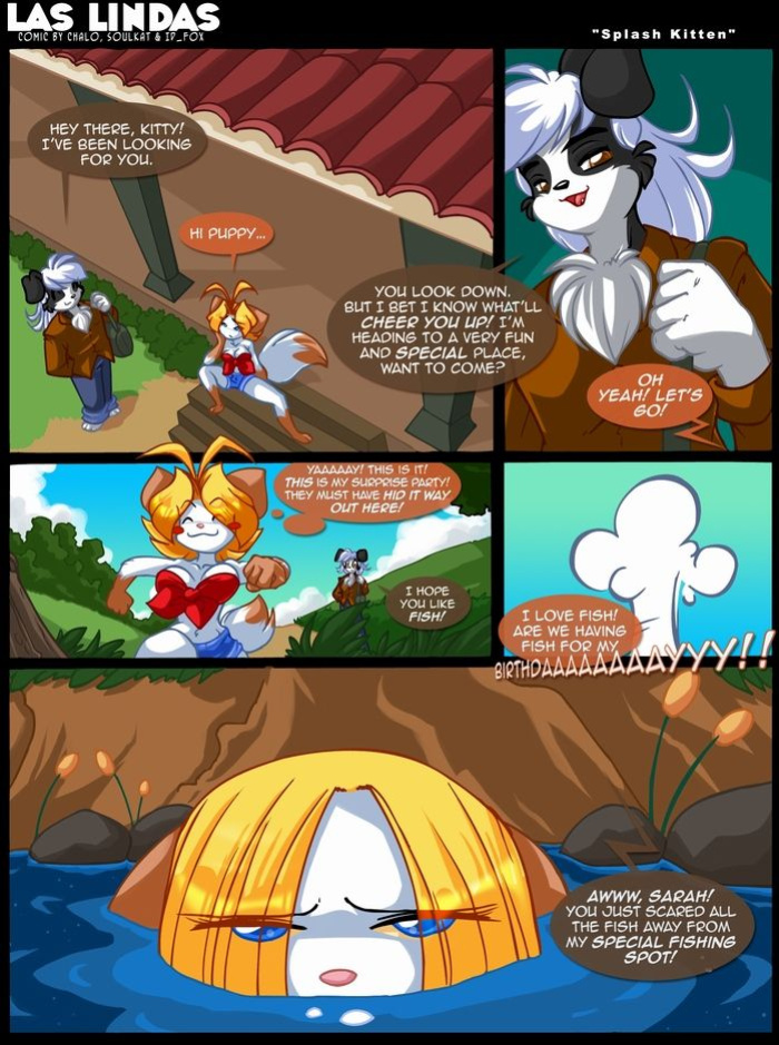 [Chalo] Las Lindas (659)
