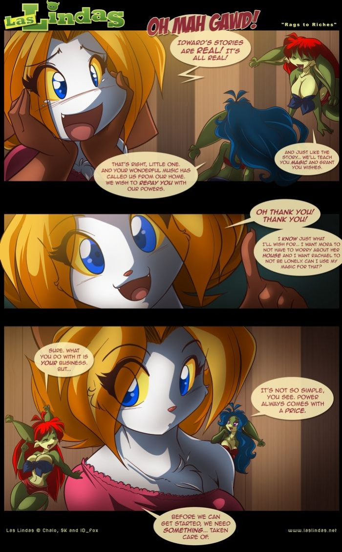 [Chalo] Las Lindas (659)