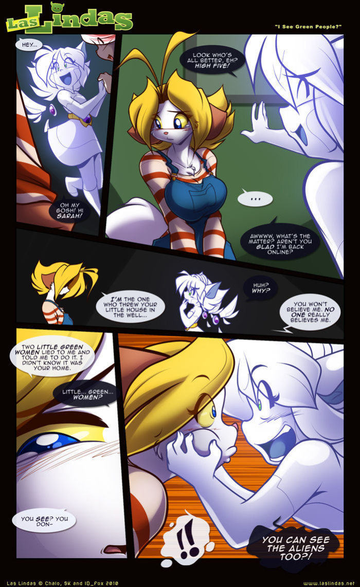 [Chalo] Las Lindas (659)