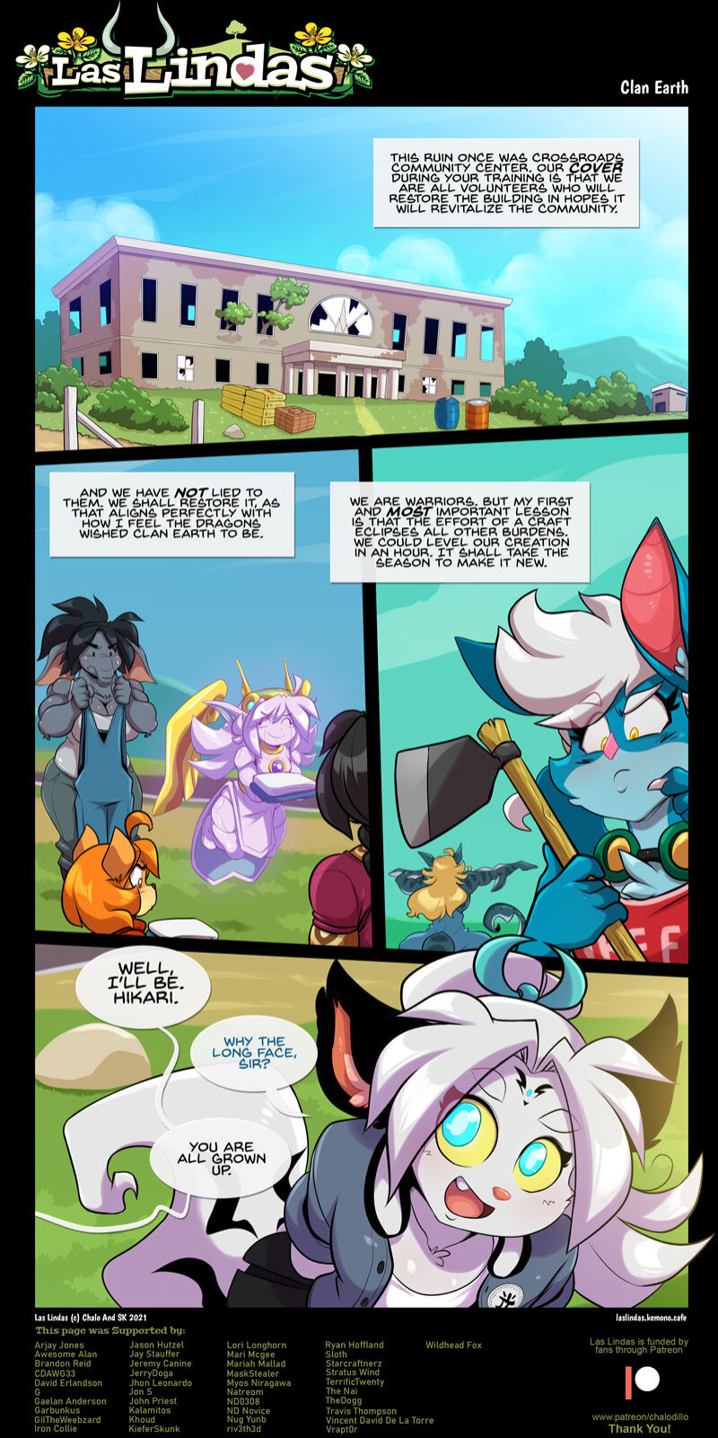 [Chalo] Las Lindas (659)