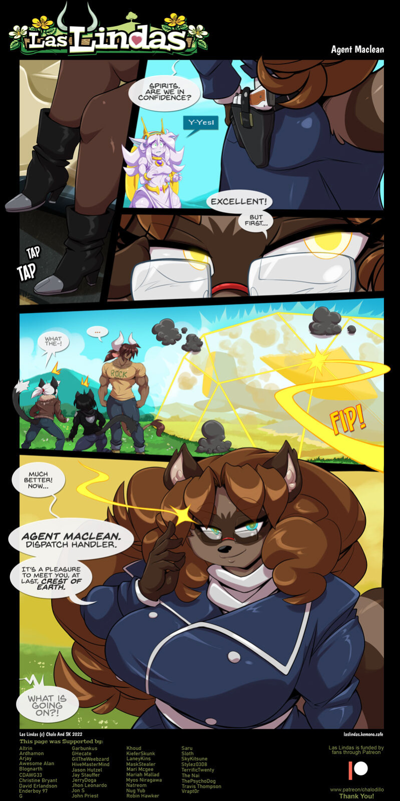 [Chalo] Las Lindas (659)