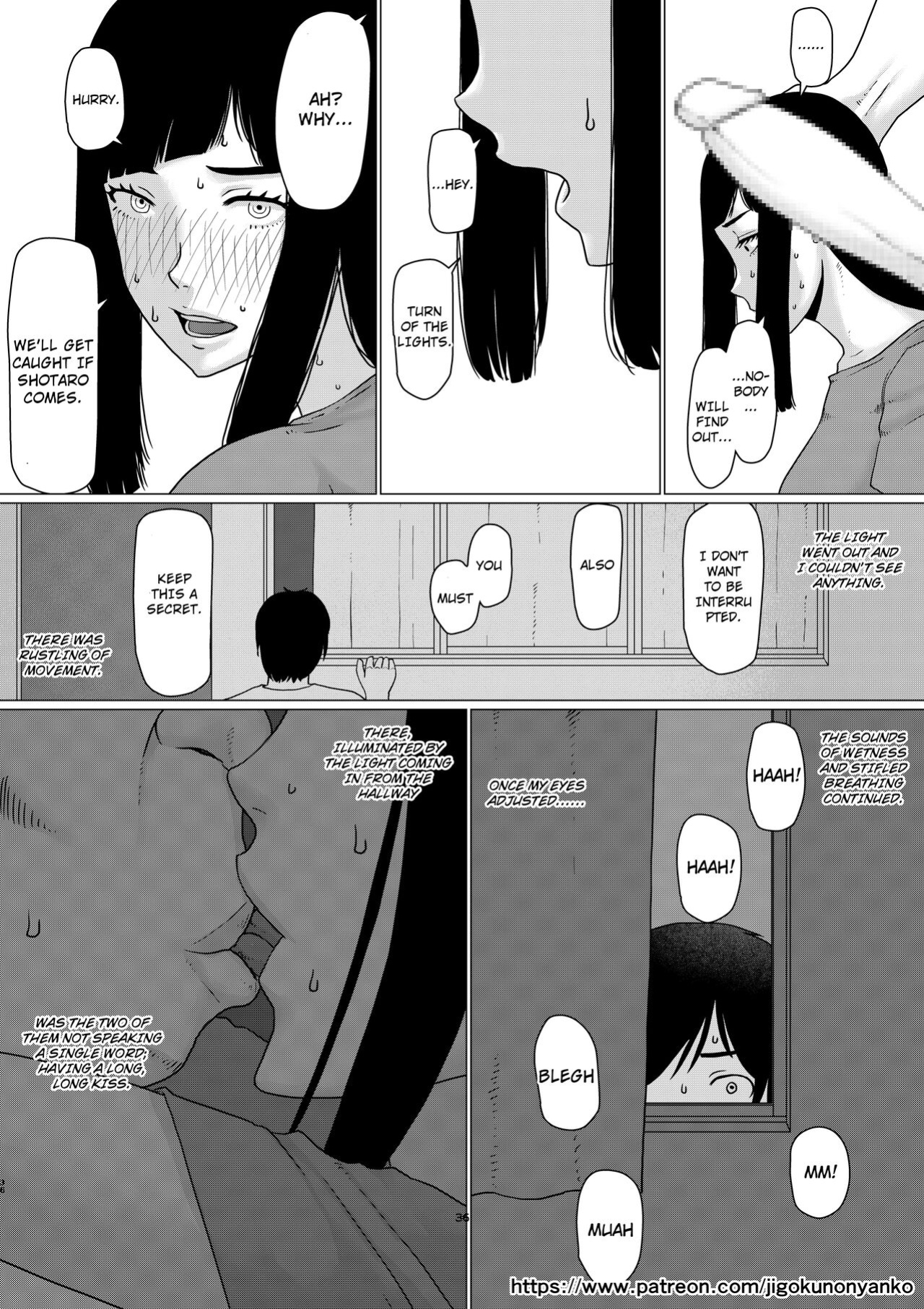 [Jigoku no Nyanko] Chieri-san wa Makerarenai! 3 Otto Kounin de Dare no Seishi demo Jusei suru Hentai Benki Dai 1-kan | Chieri-san Never Gives Up! 3 Perverted toilet wife who fertilizes anyone's sperm with her husband's approval [Part-1]