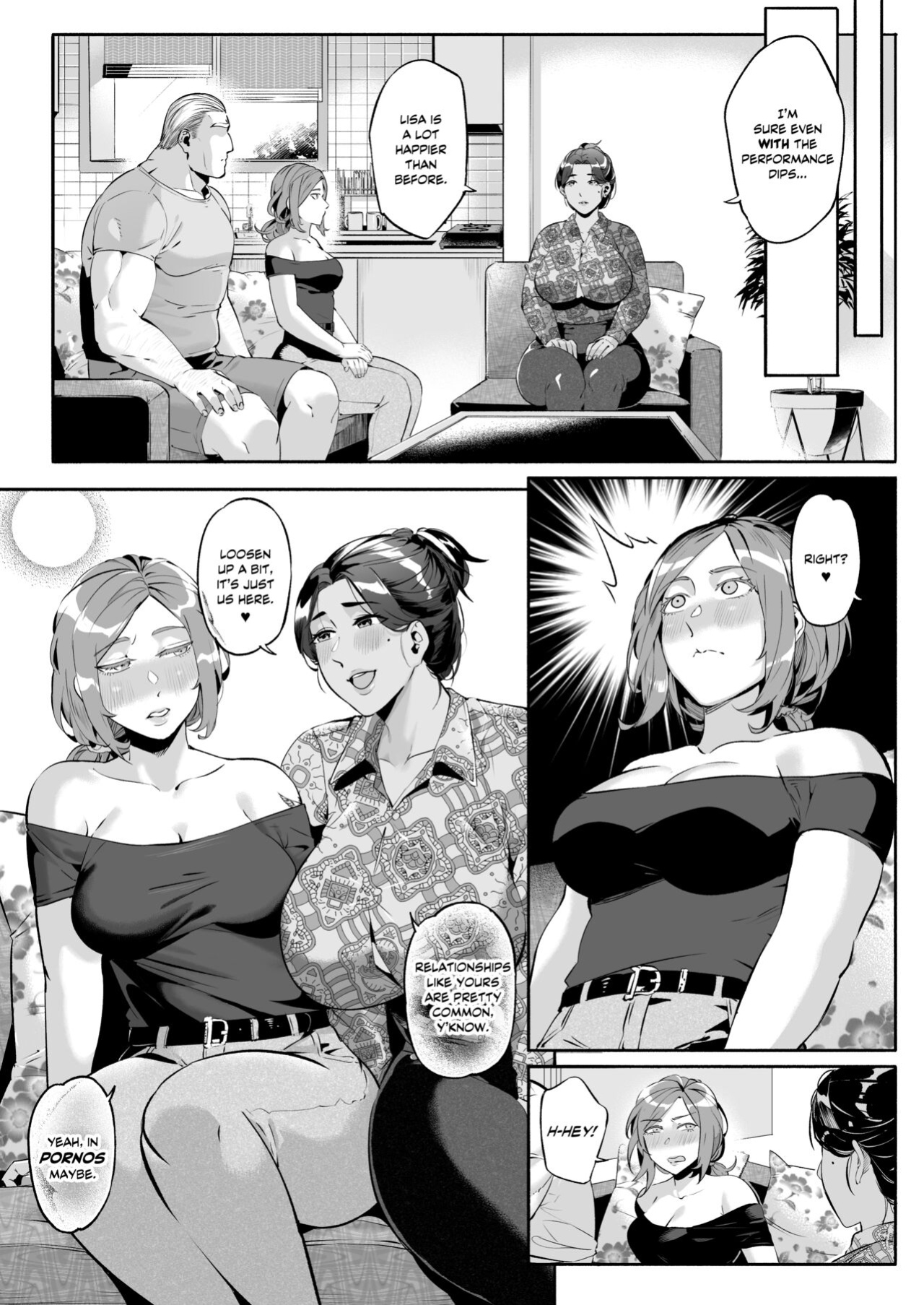 [WaifuSplit] (Ryopie) Mirah-San Finale!