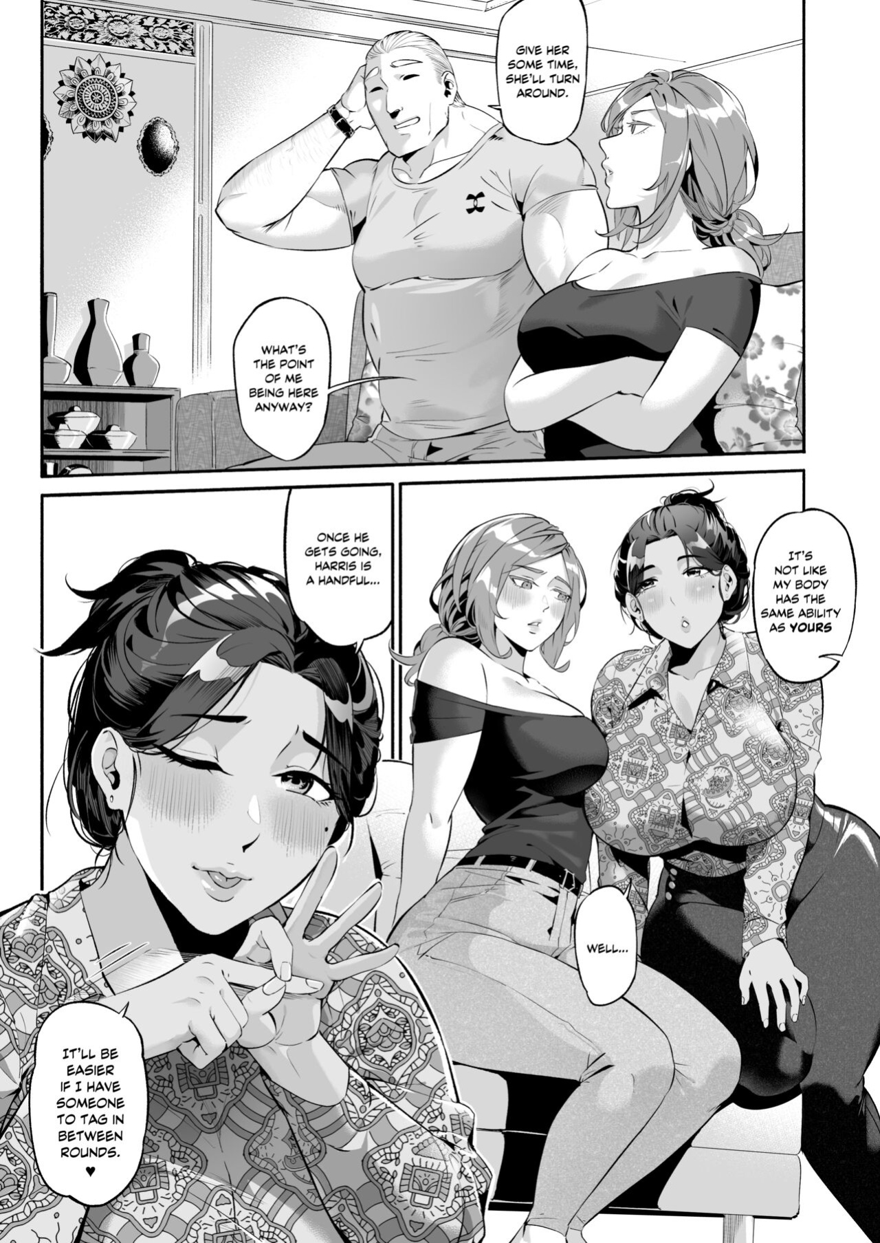 [WaifuSplit] (Ryopie) Mirah-San Finale!