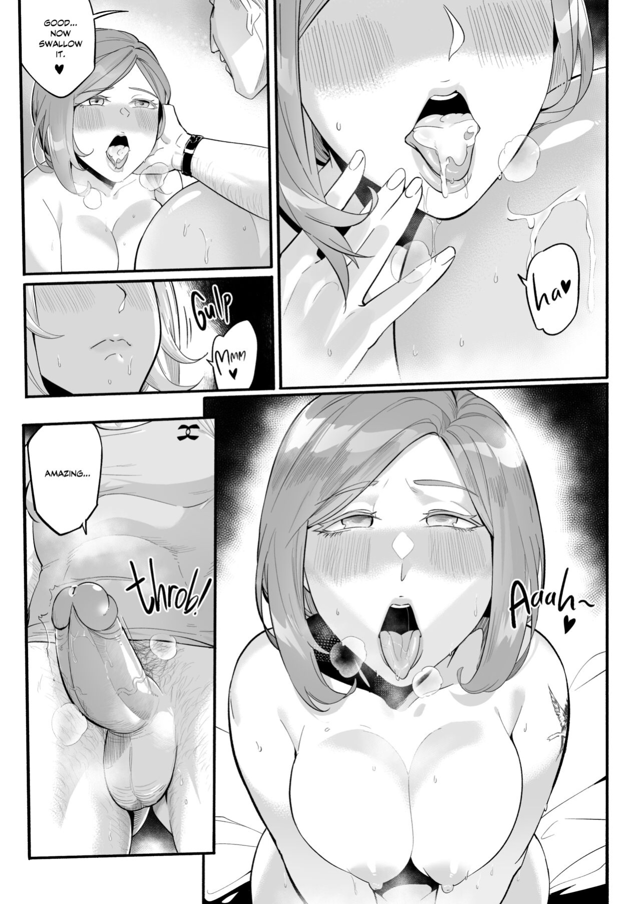 [WaifuSplit] (Ryopie) Mirah-San Finale!