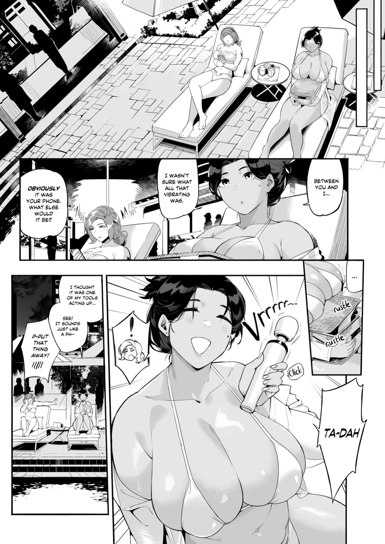 [WaifuSplit] (Ryopie) Mirah-San Encore
