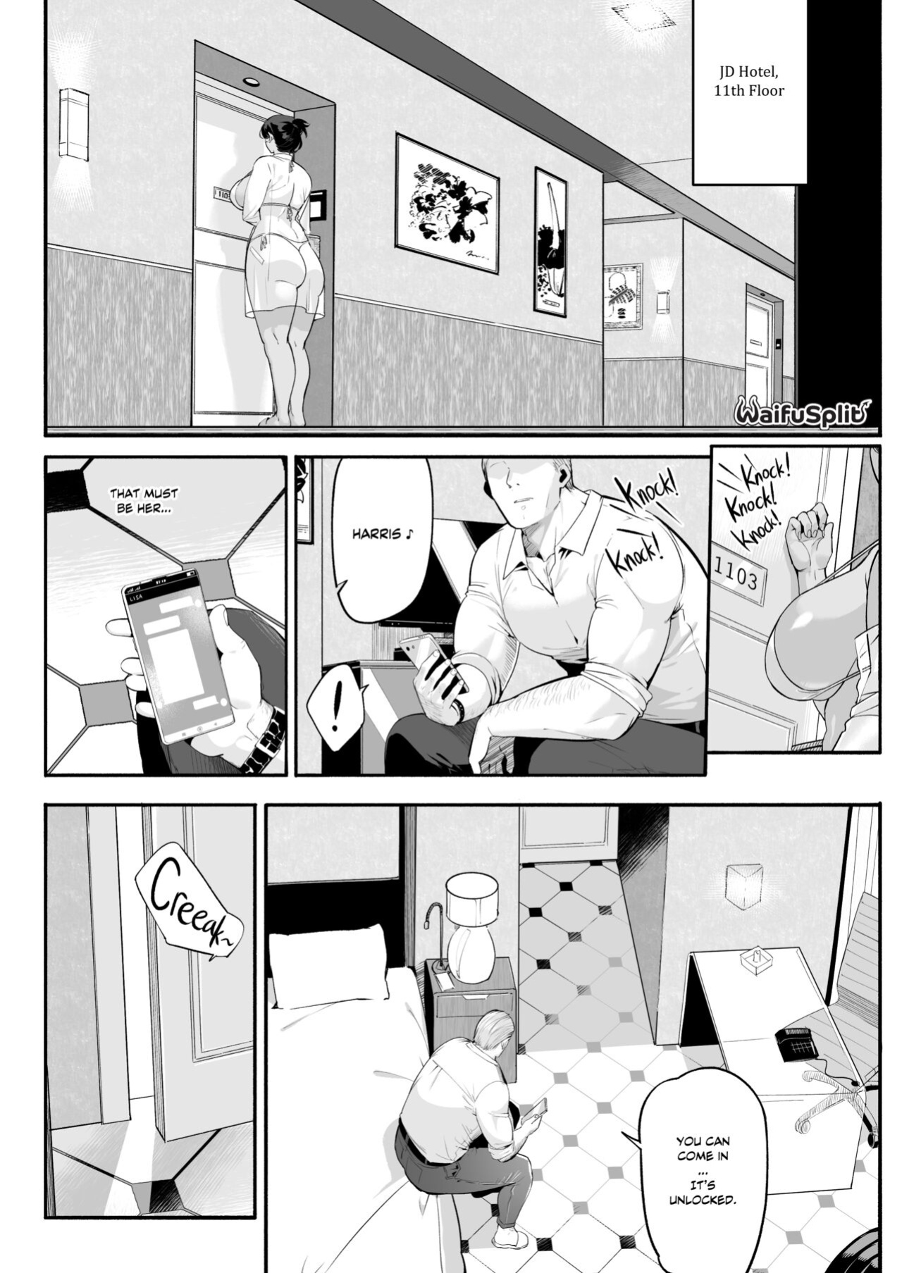 [WaifuSplit] (Ryopie) Mirah-San Encore