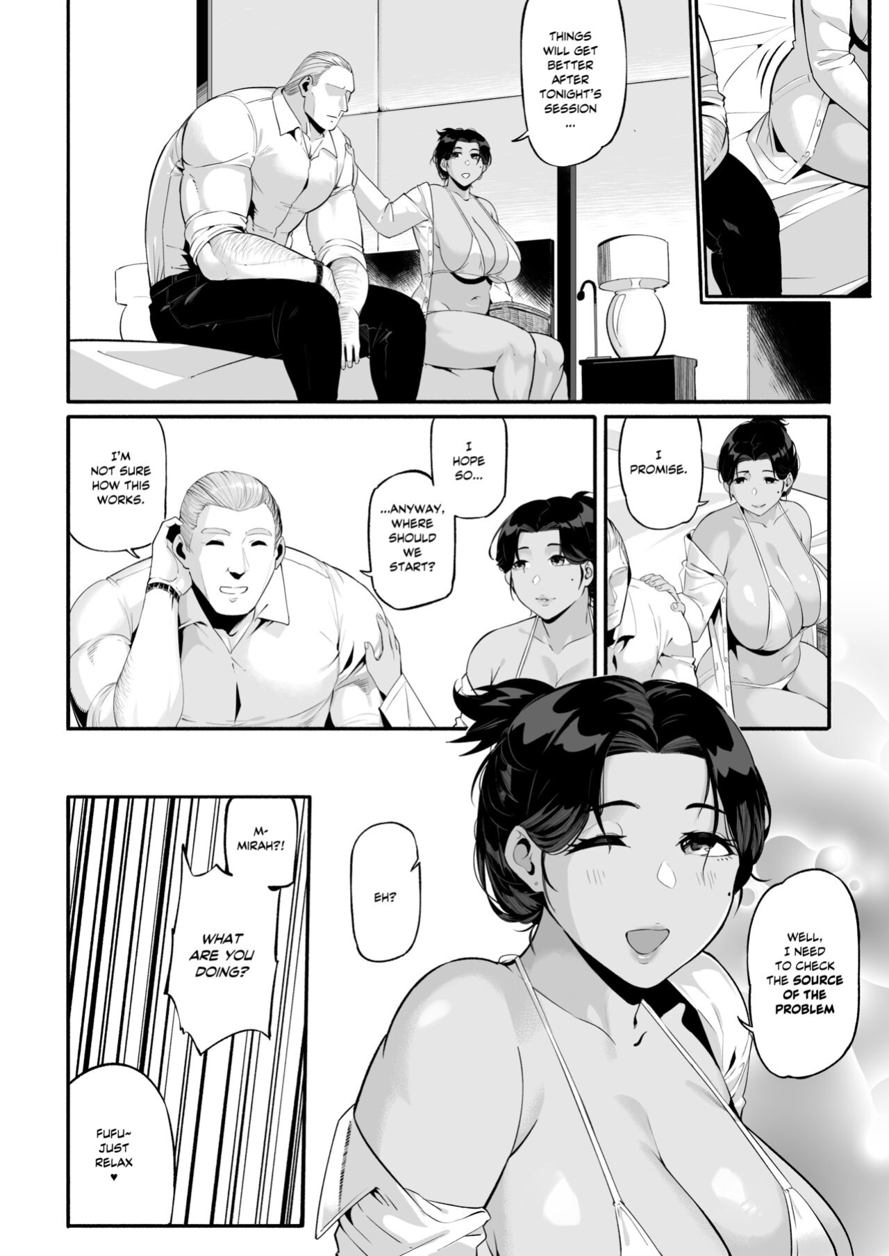 [WaifuSplit] (Ryopie) Mirah-San Encore
