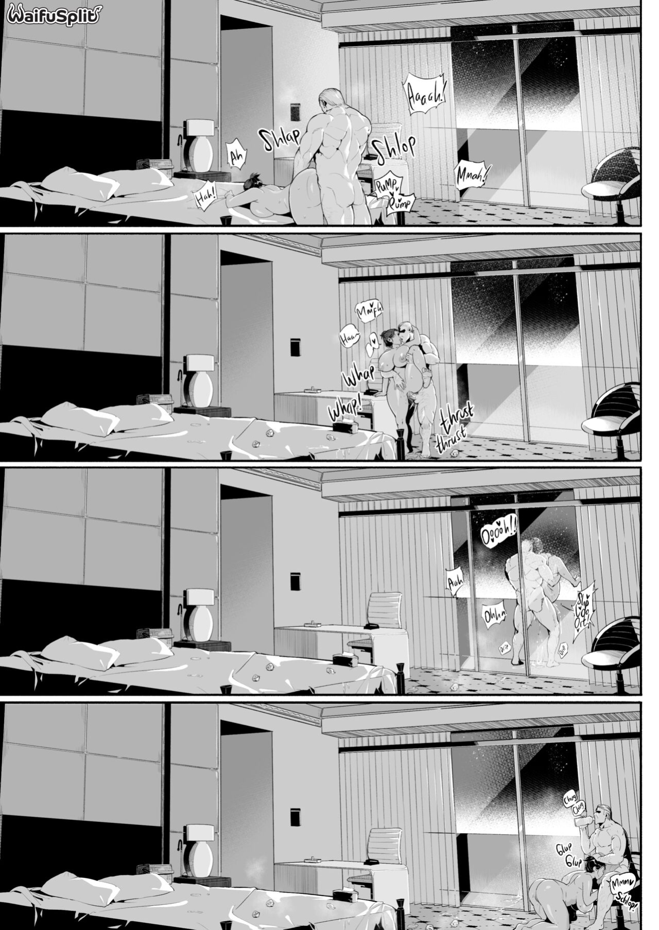 [WaifuSplit] (Ryopie) Mirah-San Encore