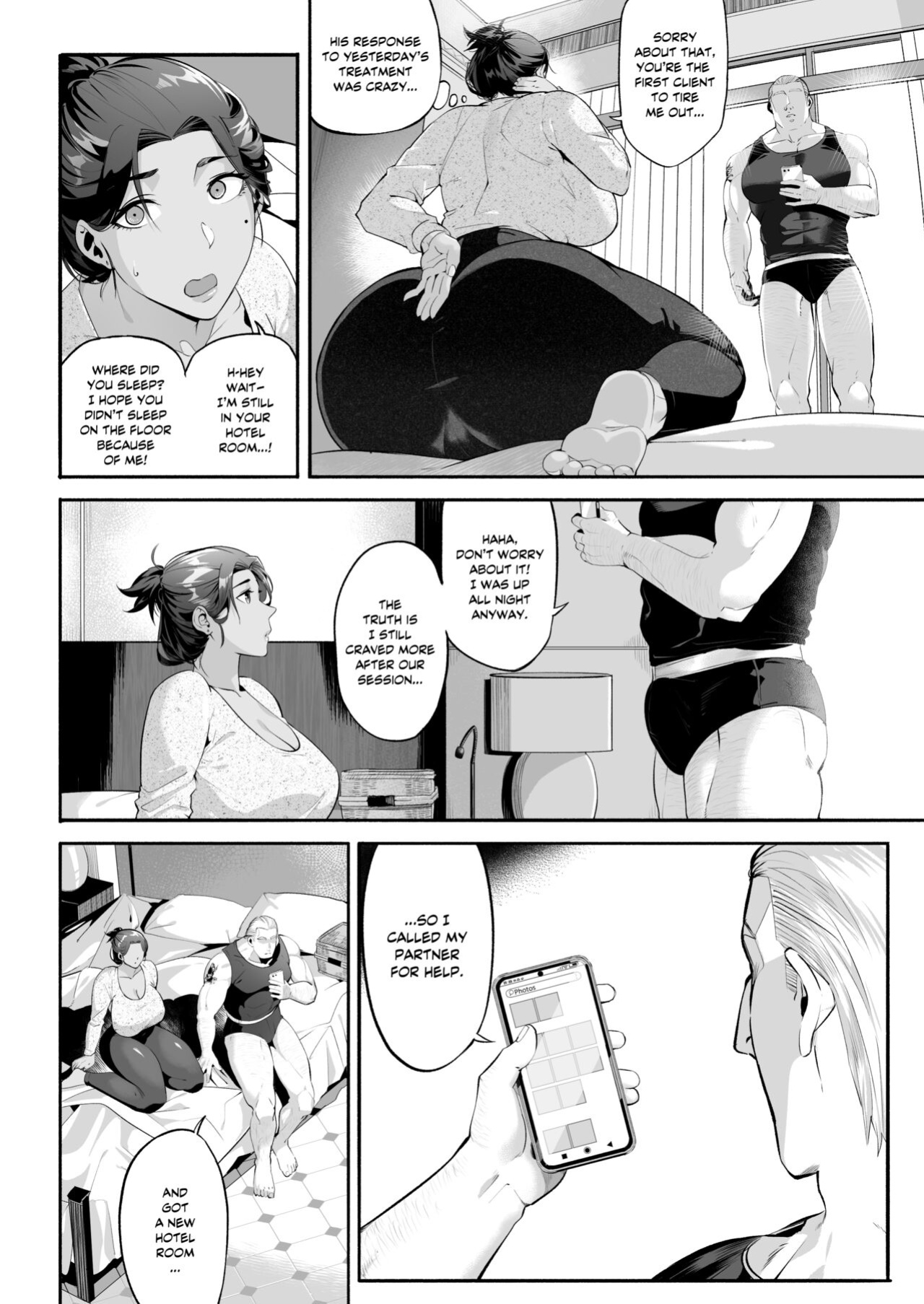 [WaifuSplit] (Ryopie) Mirah-San Encore