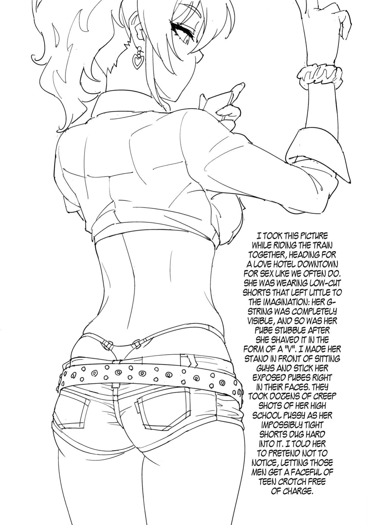 (COMIC1☆10) [SANDWORKS (Suna)] Mika Katta (THE IDOLM@STER CINDERELLA GIRLS) [maipantsu + B.E.C. Scans]