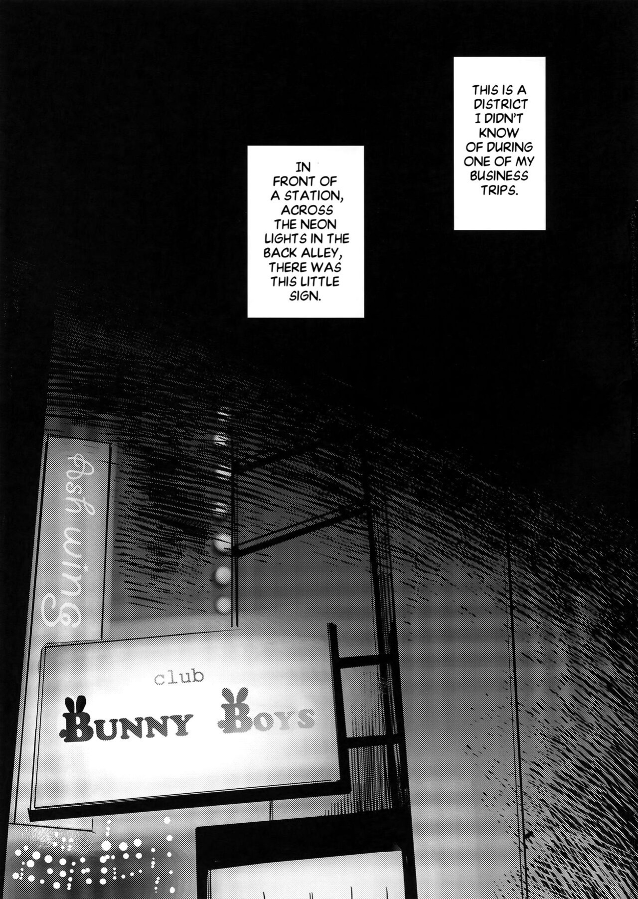 (COMITIA118) [Ash Wing (Makuro)] Bunny Boys [Sixth Sun Scans]