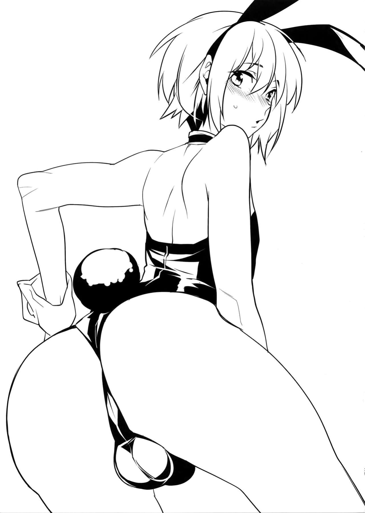 (COMITIA118) [Ash Wing (Makuro)] Bunny Boys [Sixth Sun Scans]