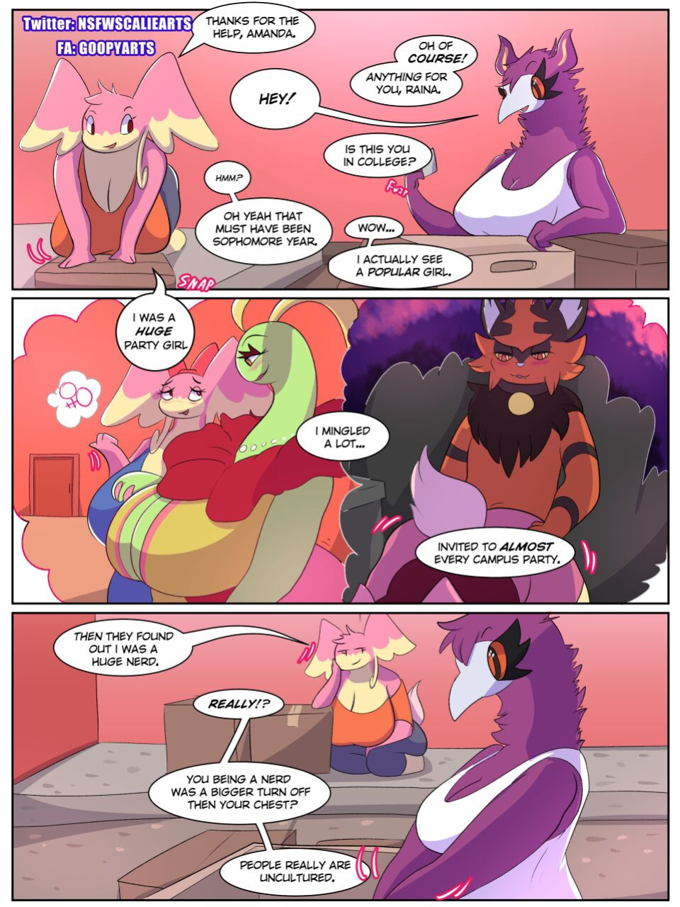 [ScalieArts] Hyper Healing 1-3 (Pokemon)