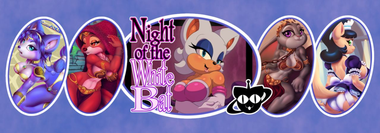 [SciFiCat] Night of The White Bat (Sonic The Hedgehog)