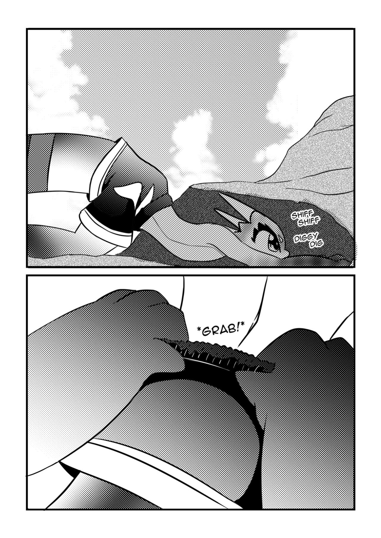 [White_Crest] Taboo Tails Summer '22