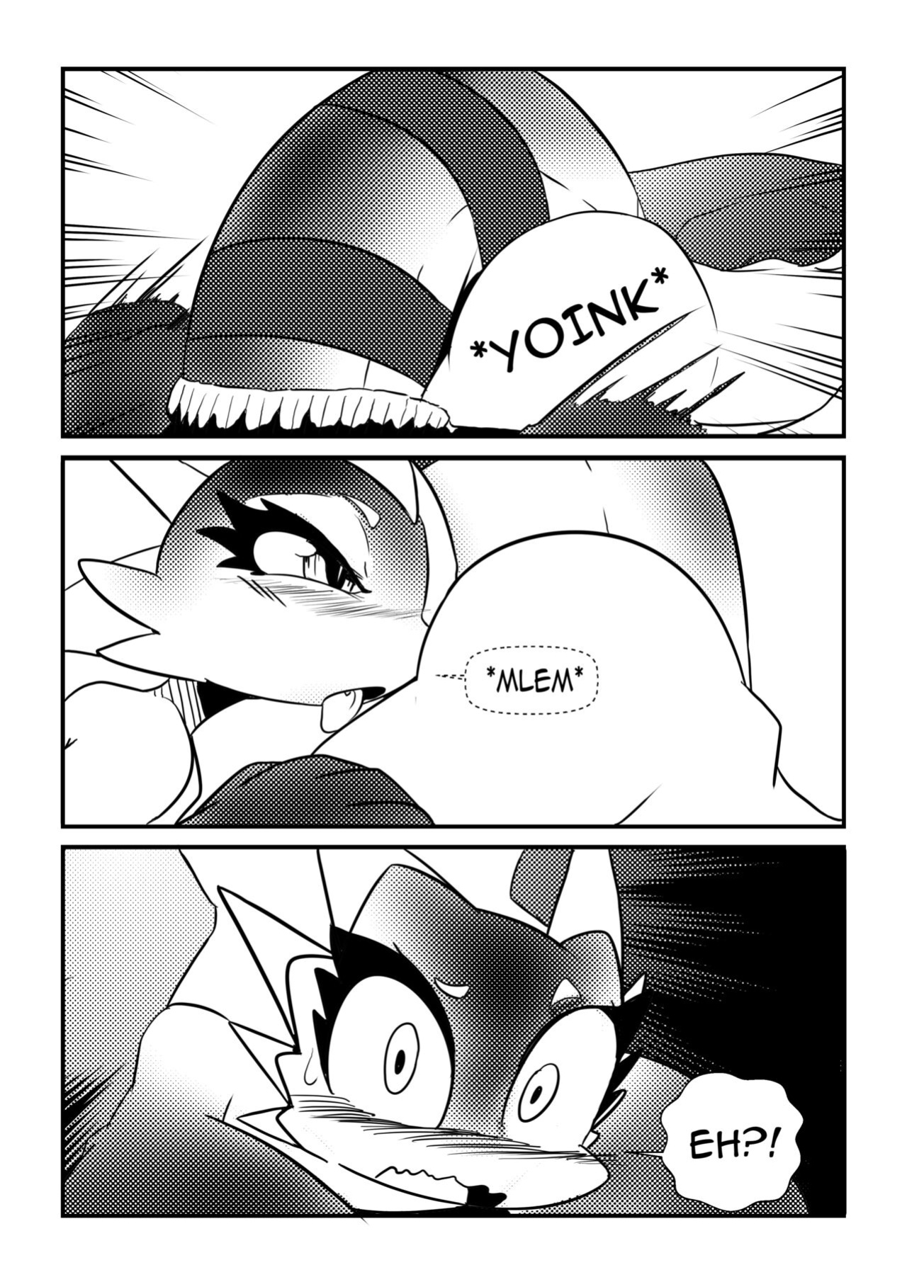 [White_Crest] Taboo Tails Summer '22