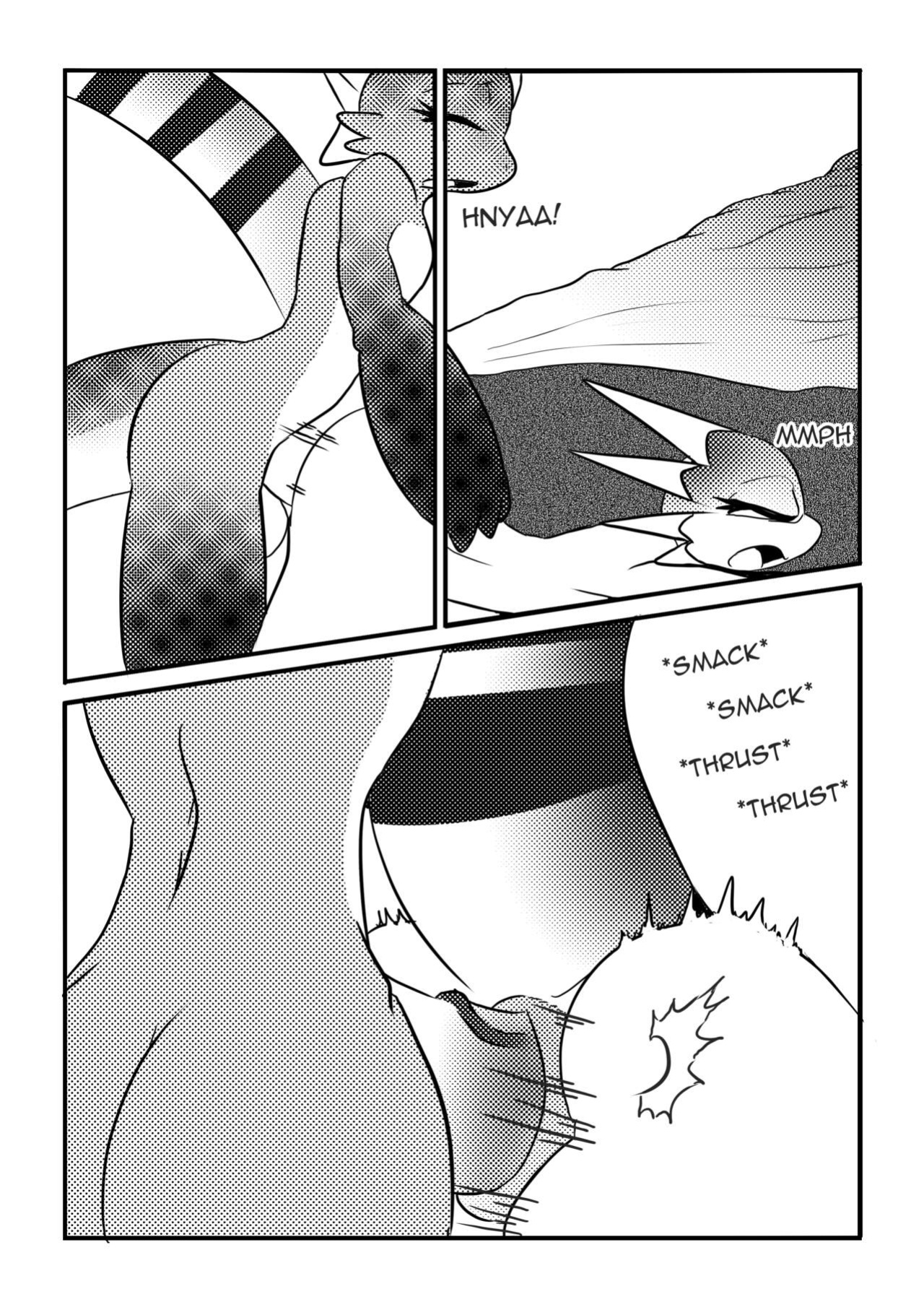[White_Crest] Taboo Tails Summer '22