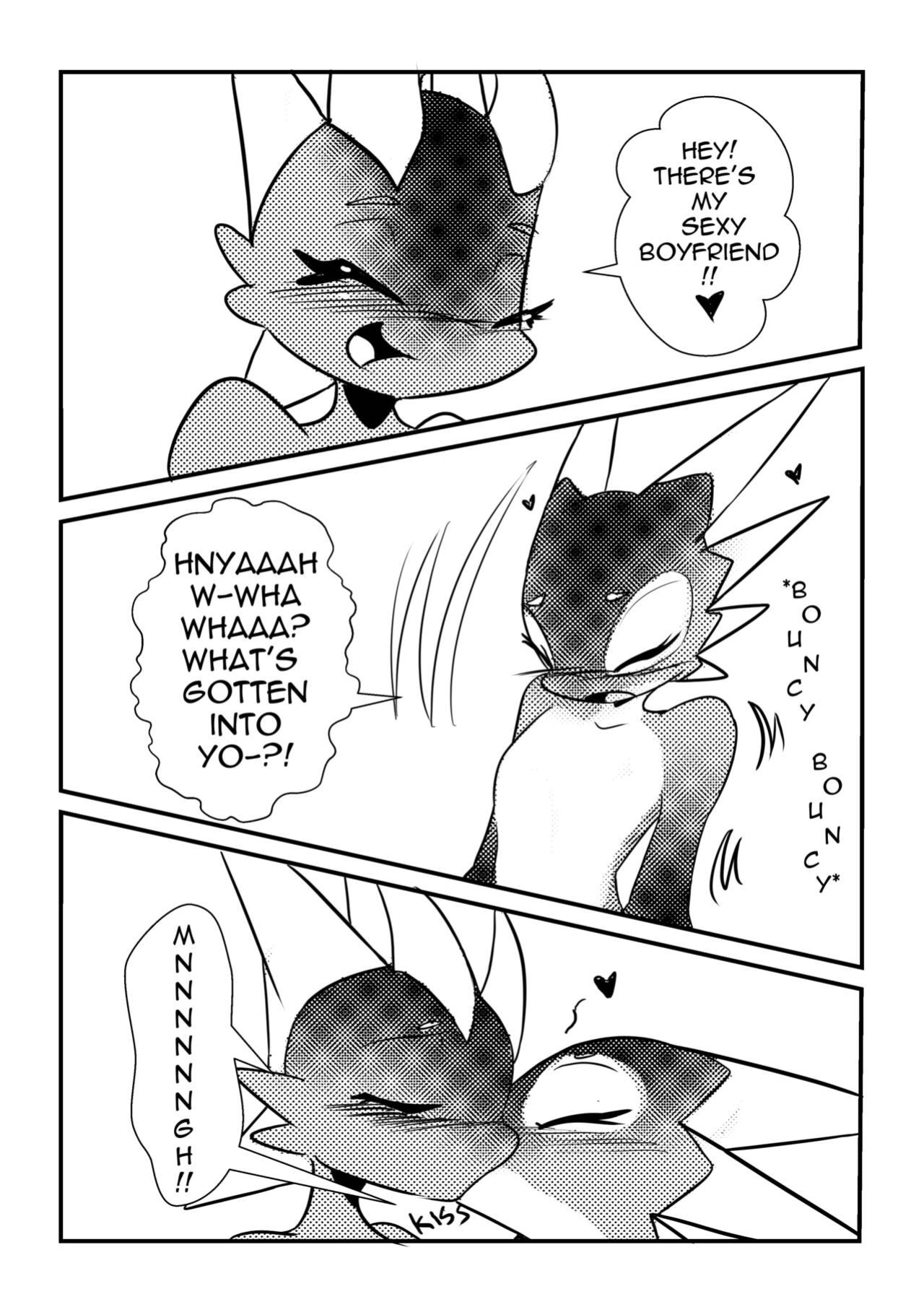 [White_Crest] Taboo Tails Summer '22