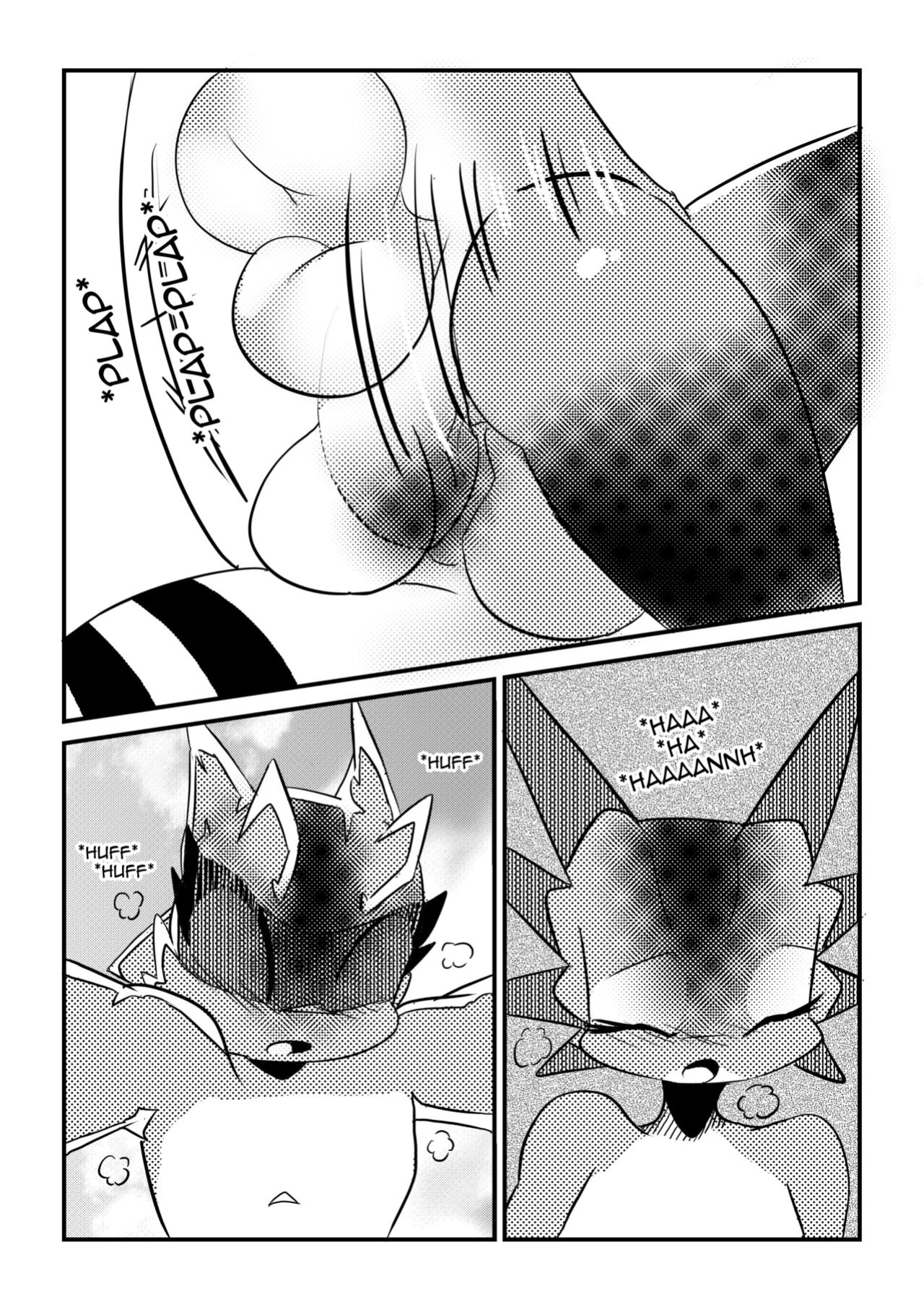 [White_Crest] Taboo Tails Summer '22