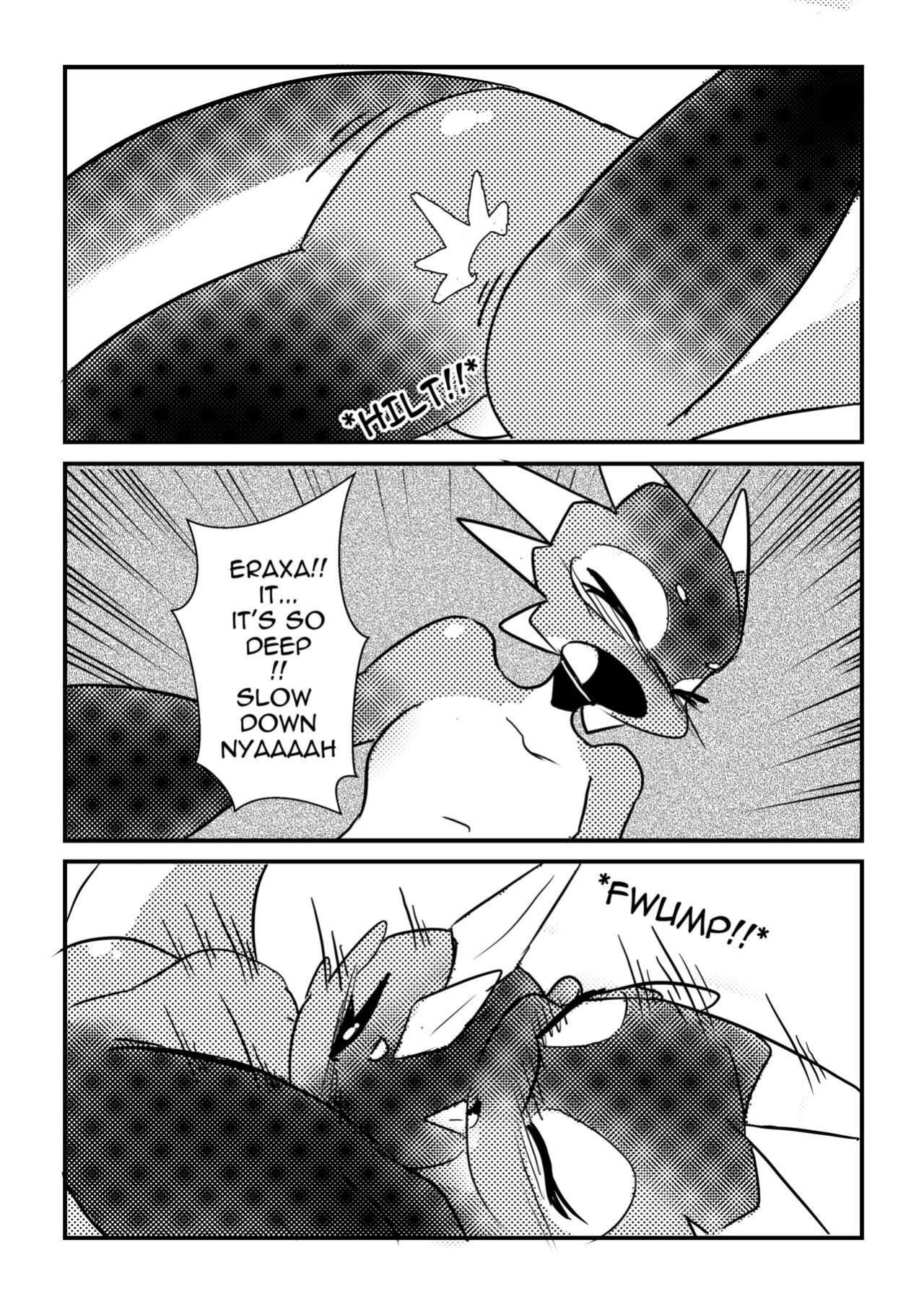 [White_Crest] Taboo Tails Summer '22