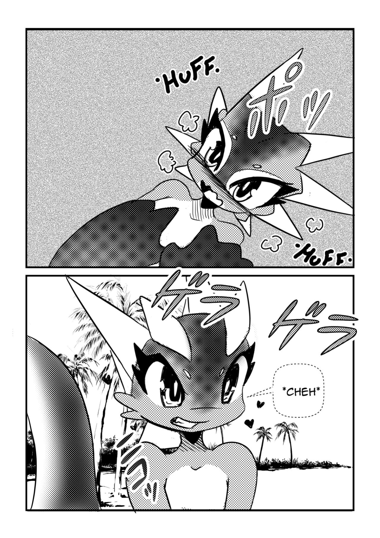 [White_Crest] Taboo Tails Summer '22