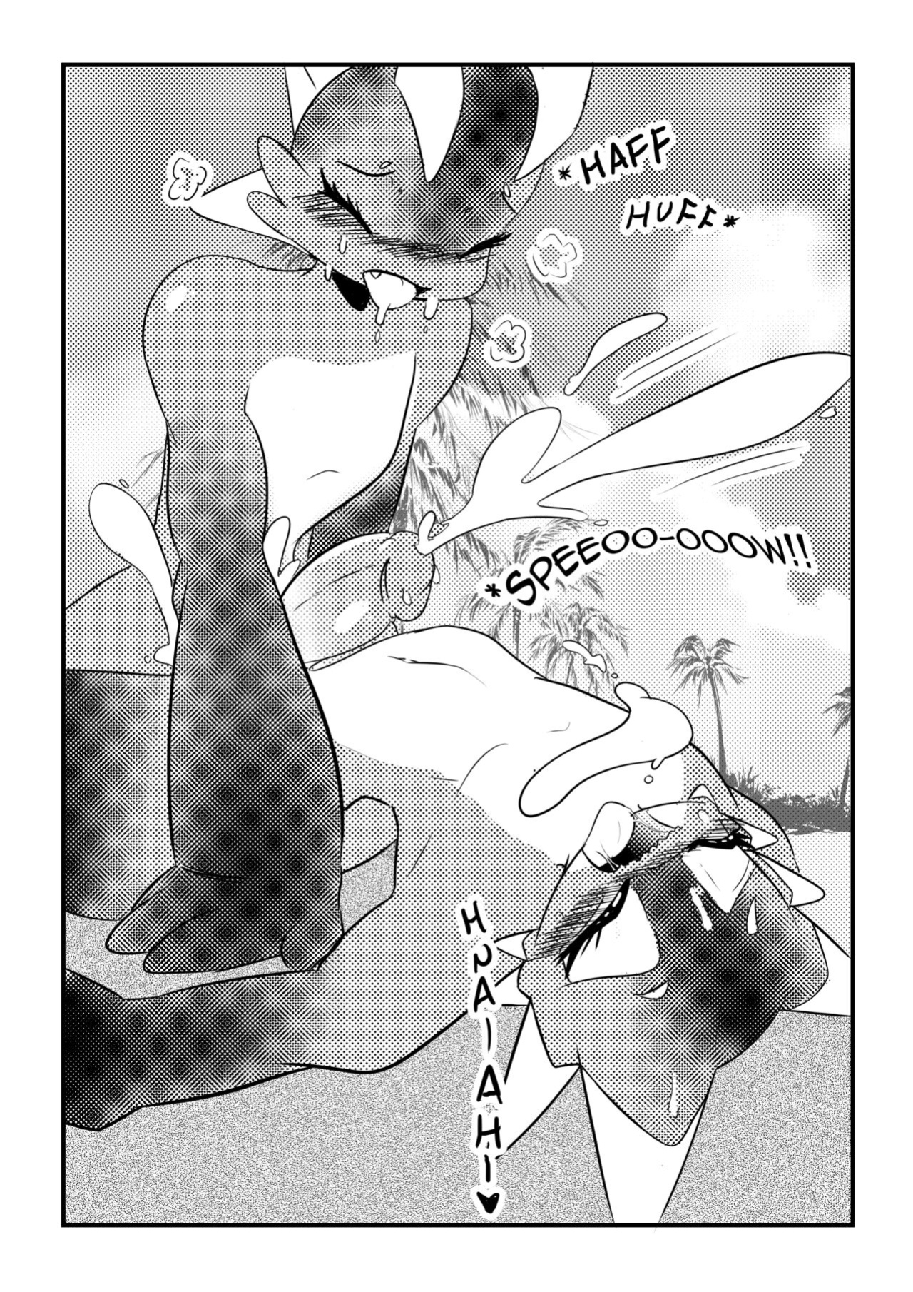 [White_Crest] Taboo Tails Summer '22