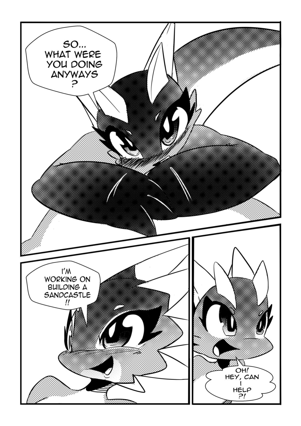 [White_Crest] Taboo Tails Summer '22