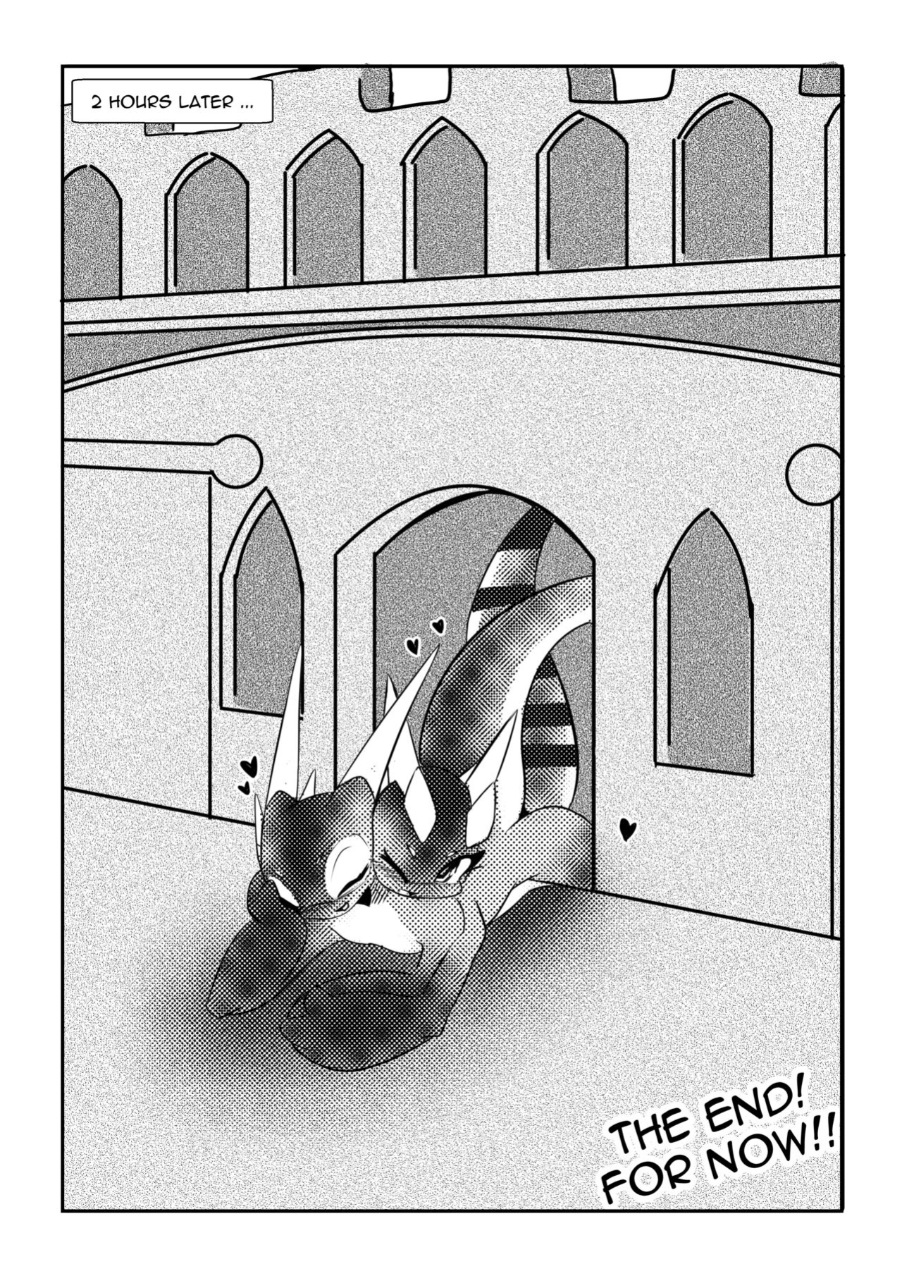 [White_Crest] Taboo Tails Summer '22