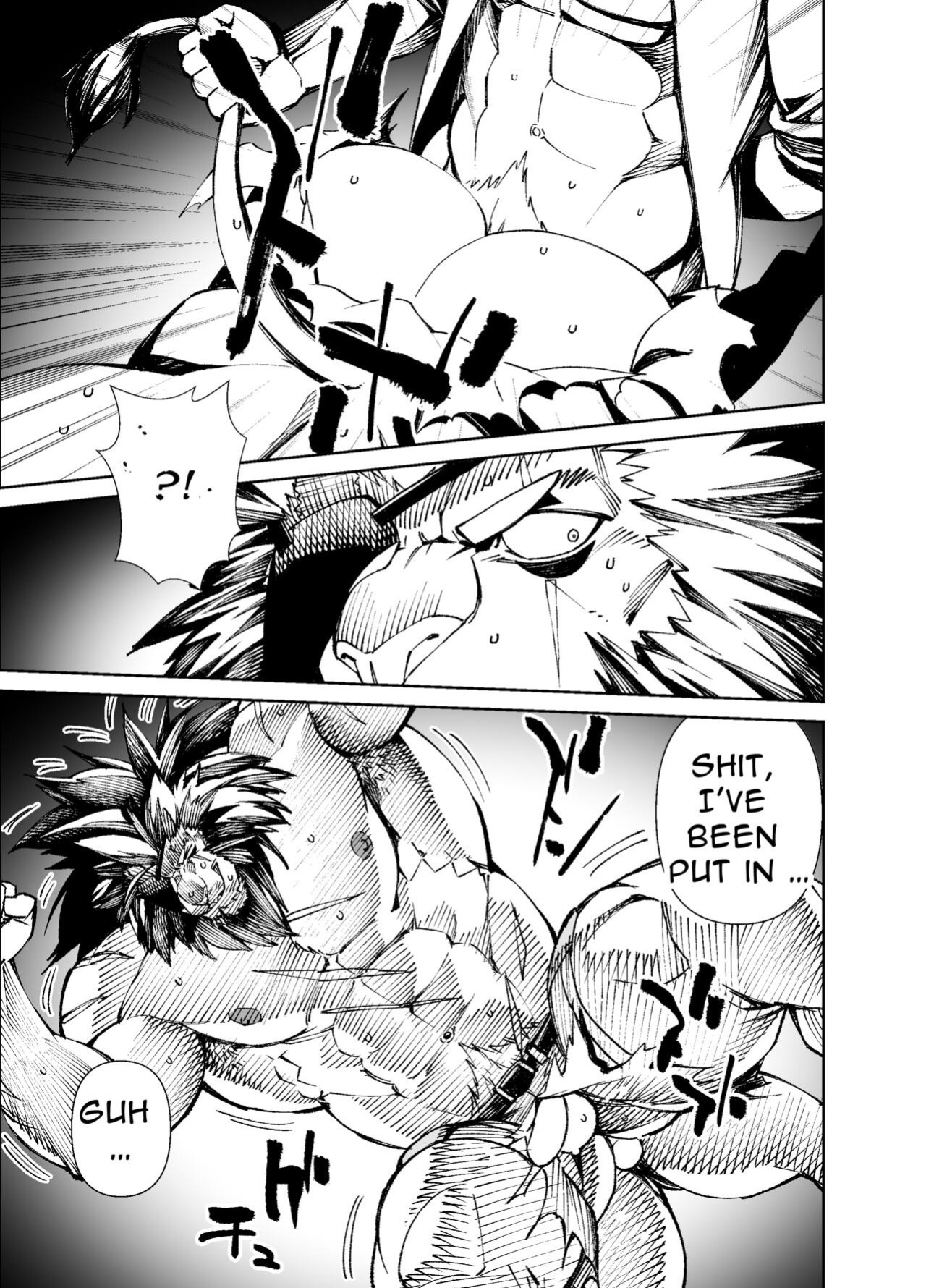 [Mennsuke] Manga 02 - Parts 1 to 6