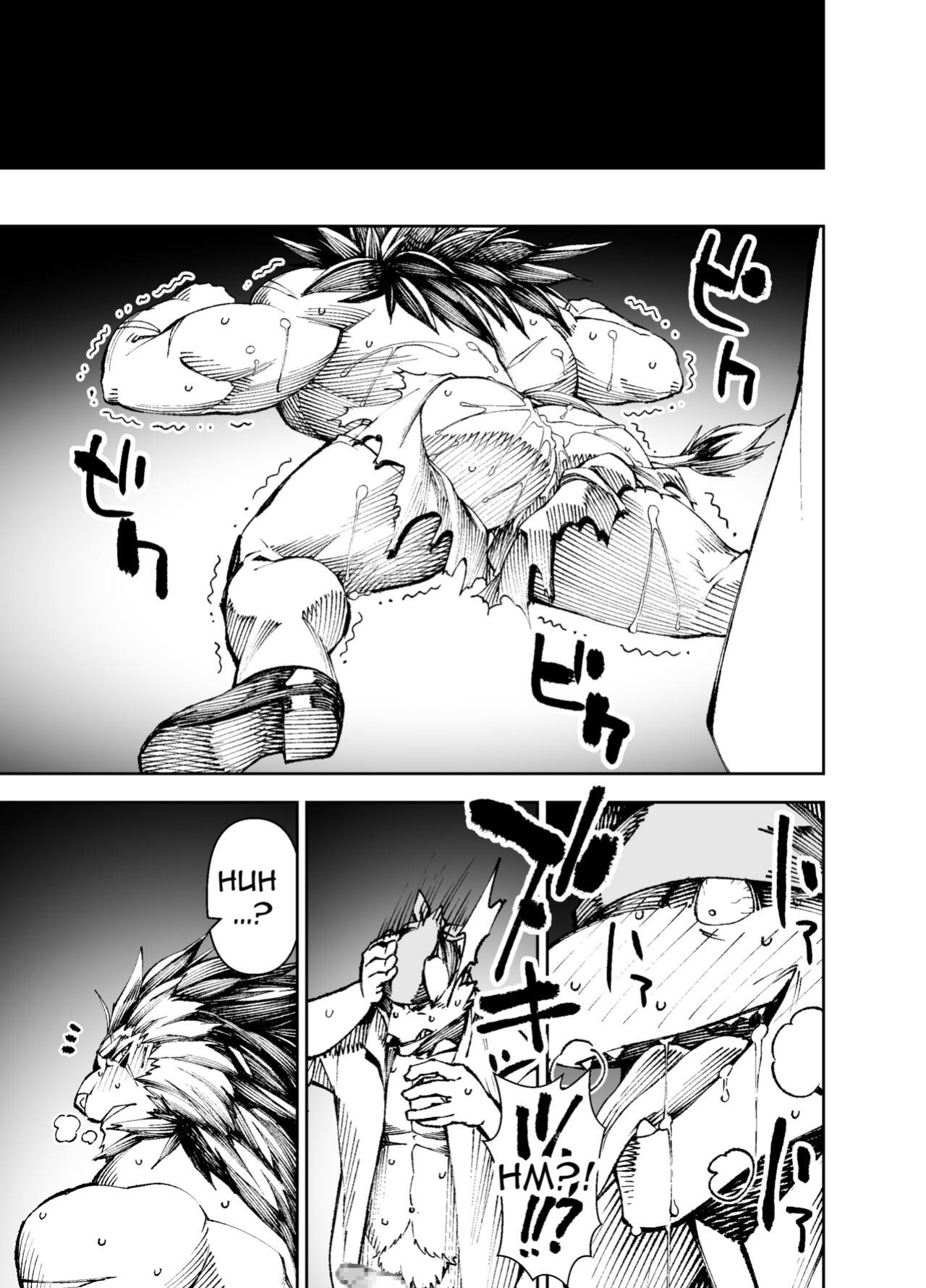 [Mennsuke] Manga 02 - Parts 1 to 6